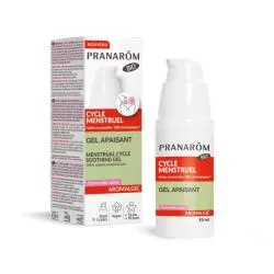 PRANAROM Aromalgic - Gel Apaisant Cycle Menstruel Bio 30ml
