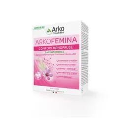 ARKOPHARMA ArkoFemina - Confort Ménopause x60 gélules (1 mois)