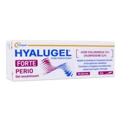 HYALUGEL Forte Perio - Gel Buccal Assainissant 8ml