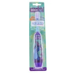 MRWHITE Brosse a dents à piles Stitch