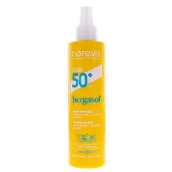 NOREVA Bergasol Spray Invisible SPF50+ 200ml