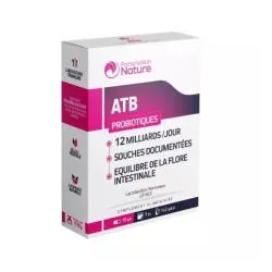 PRESCRIPTION NATURE ATB Probiotiques x15 gélules