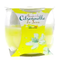 DGK Bougie à la Citronnelle de Java