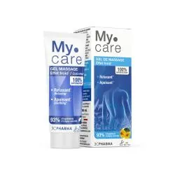 3C PHARMA My.Care Gel Effet Froid 100ml
