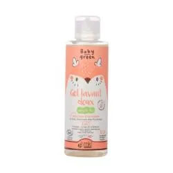 MKL baby Green - Gel Lavant Bio 100ml