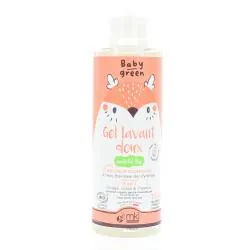 MKL baby Green - Gel Lavant Bio 100ml