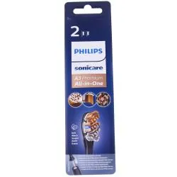 Philips Sonicare A3 Premium Têtes de brosse de rechange souple x2