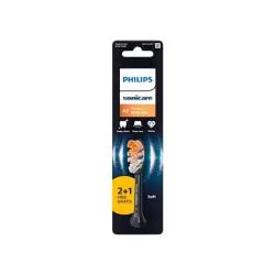 Philips Sonicare A3 Premium Têtes de brosse de rechange souple x2 + 1 offerte