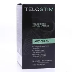 TELOSTIM Articular Télomères Articulations 56 gélules