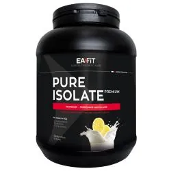 EAFIT Pure isolate premium citron pot de 750 gr