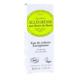 ELIXIRS & CO Allégresse - Eau de toilette énergisante bio 30ml