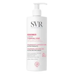 SVR Topialyse - Crème Nourrissante Apaisante 48H 400ml