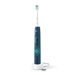 PHILIPS Sonicare 4100 Series - Brosse à dents électrique HX3689/42 bleu