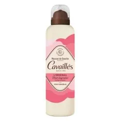 CAVAILLES Mousse de douche Elixir d'Agrumes 200ml
