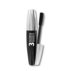 MISS COP Mascara 3 actions noir