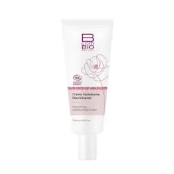 BCOMBIO Crème Hydratante Nourrissante Bio 50ml
