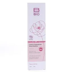 BCOMBIO Hydratation Crème Hydratante Nourrissante Bio 50ml