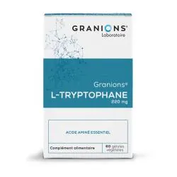 GRANIONS Les essentiels - L-tryptophane 220mg boîte de 60 gélules