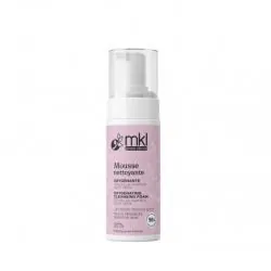 MKL Mousse nettoyante oxygénante 150ml