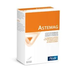 PILEJE Astemag x20 Sticks Gout citron