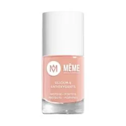 MEME Vernis au Silicium et anti-oxydant Beige Blush 10ml