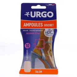 URGO Ampoules Discret x10