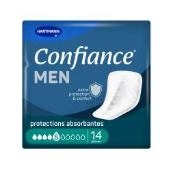 HARTMANN Confiance Men x14 5 gouttes