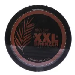 MISS COP Poudre Bronzante XXL 03 DARK 18gr