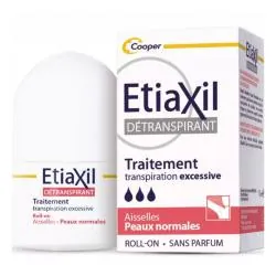 ETIAXIL Détranspirant Extreme roll-on 15ml unité