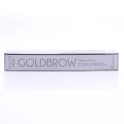 ROSEGOLD GoldBrow Mascara Booster pour sourcils 5ml