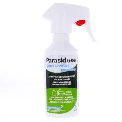 PARASIDOSE Spray Environnement Poux-Lentes 250ml