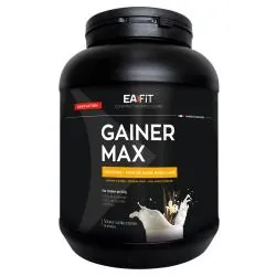 EAFIT Gainer max vanille intense pot de 1.1 kg