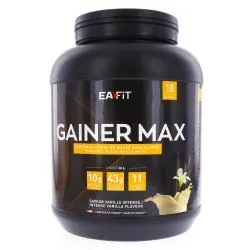 EAFIT Gainer max vanille intense pot de 1.1 kg