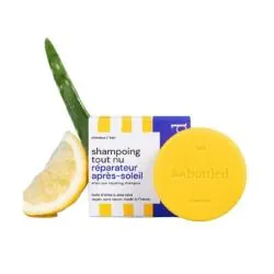 UNBOTTLED Shampooing solide Réparateur Après-Soleil