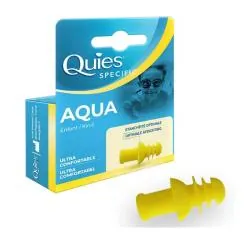 QUIES Specific Aqua enfant une paire