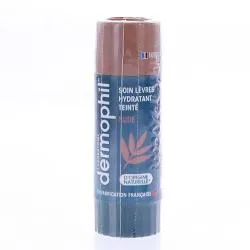 DERMOPHIL Soin Lèvres Hydratant Teinté Nude 4g