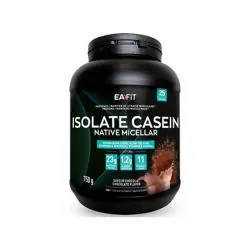 EAFIT Isolate Casein Native Micellar Chocolat 750g pot 750g