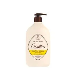 CAVAILLES Gel Bain Douche Éclat de Mimosa 1l
