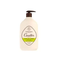 CAVAILLES Gel Bain Douche Soleil de Jasmin 1l