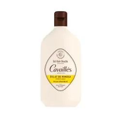 CAVAILLES Gel Bain Douche Éclat de Mimosa 400ml