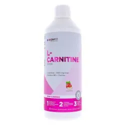 EAFIT L-carnitine drink sport et énergie flacon de 500ml