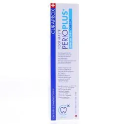 CURAPROX Perioplus+ Support Gel Dentifrice CHX 0,09% 75ml