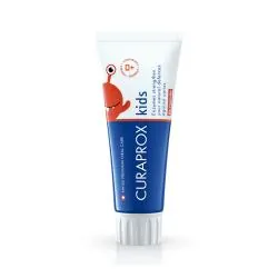 CURAPROX Dentifrice kids sans fluor fraise 60ml