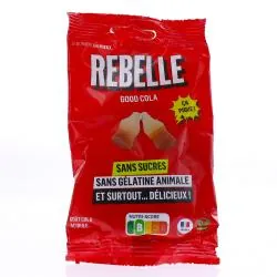 REBELLE Good Cola Goût Cola Acidulé 50g