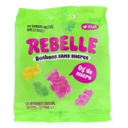 REBELLE Fruity Bears "Ca Pique" 50g