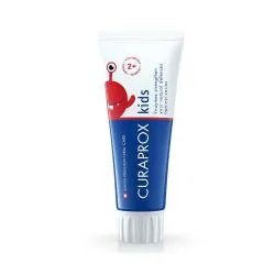CURAPROX Dentifrice kids avec fluor fraise 60ml
