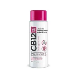 CB12 Bain de bouche Soin gencives 12h 500ml