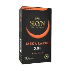 MANYX Skin - Préservatifs méga large XXL