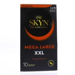 MANYX Skin - Préservatifs méga large XXL