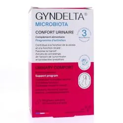 LABORATOIRE CCD Gyndelta Microbiotta confort urinaire x90 gélules